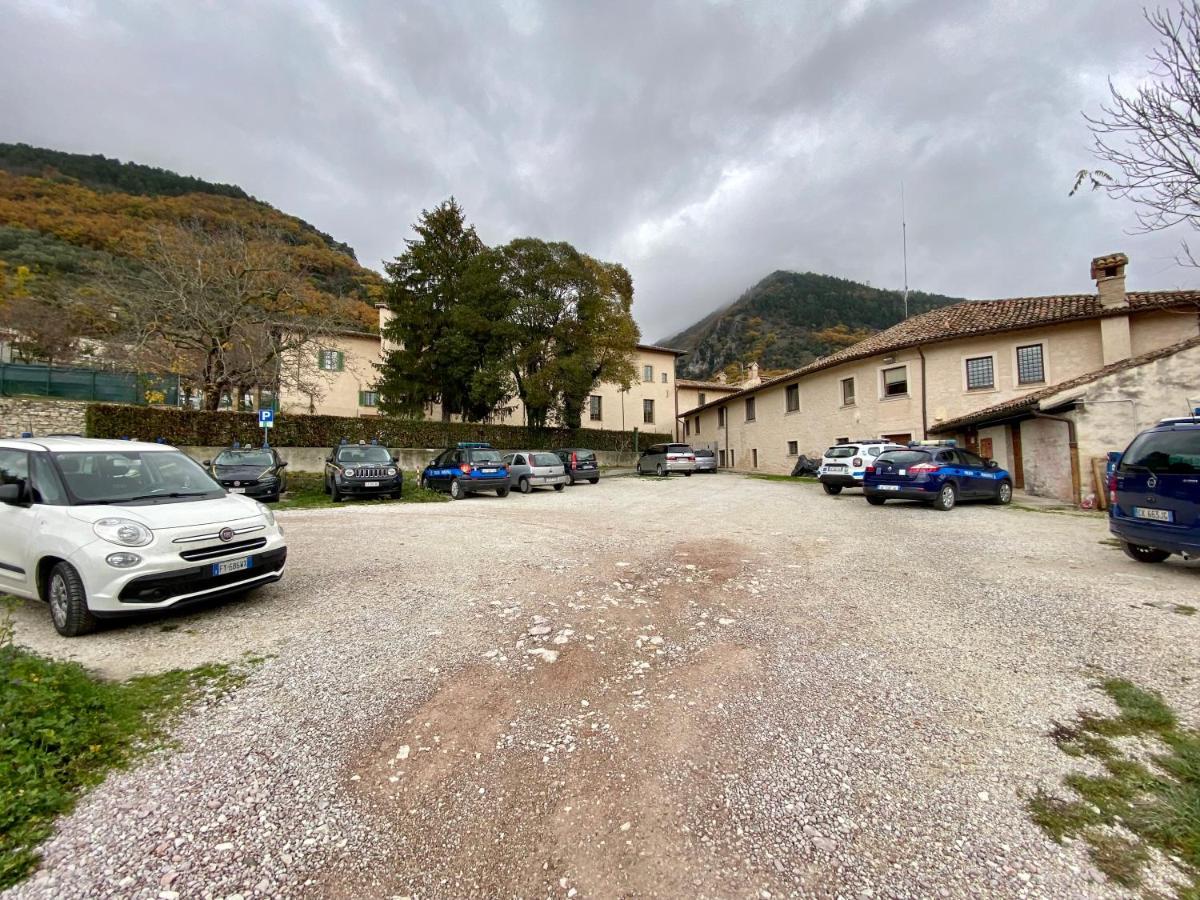 Apartmán Red House Gubbio Exteriér fotografie