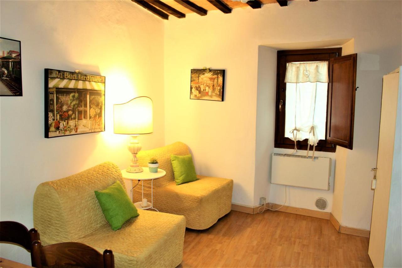Apartmán Red House Gubbio Exteriér fotografie