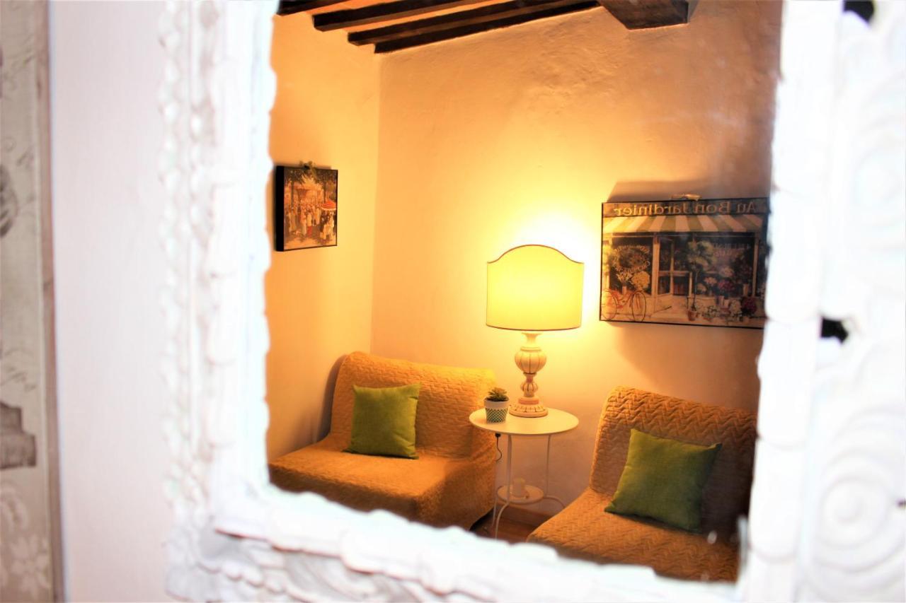 Apartmán Red House Gubbio Exteriér fotografie