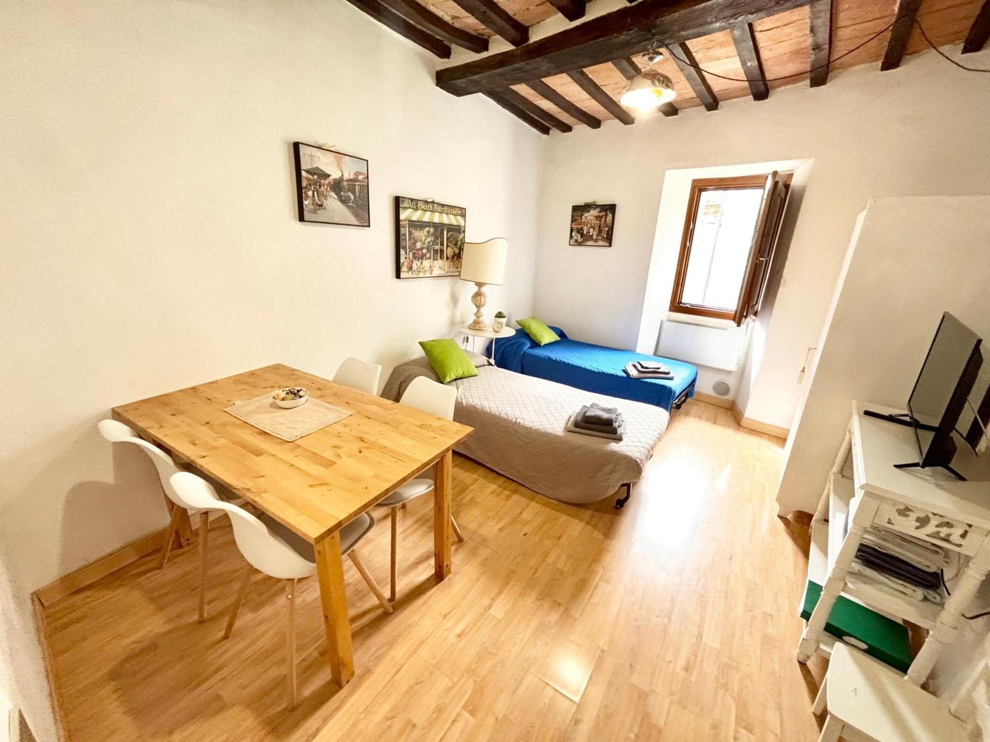 Apartmán Red House Gubbio Exteriér fotografie