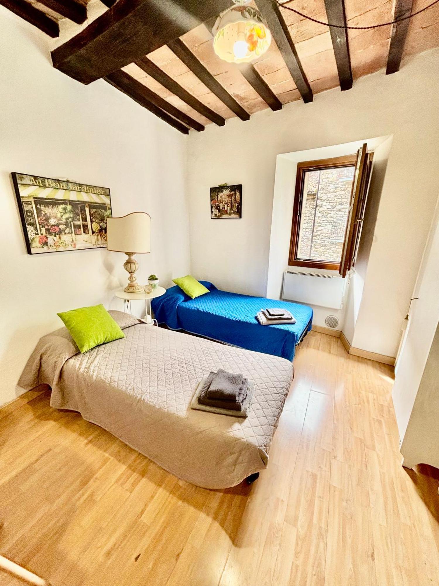 Apartmán Red House Gubbio Exteriér fotografie