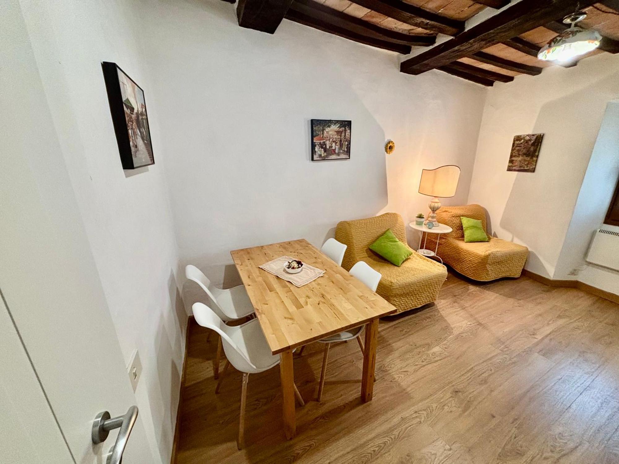Apartmán Red House Gubbio Exteriér fotografie