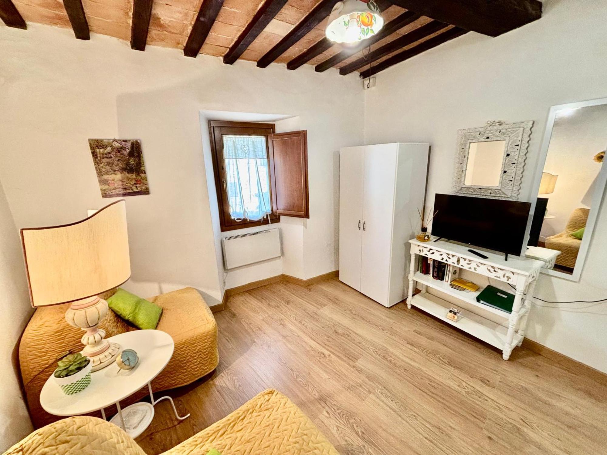 Apartmán Red House Gubbio Exteriér fotografie