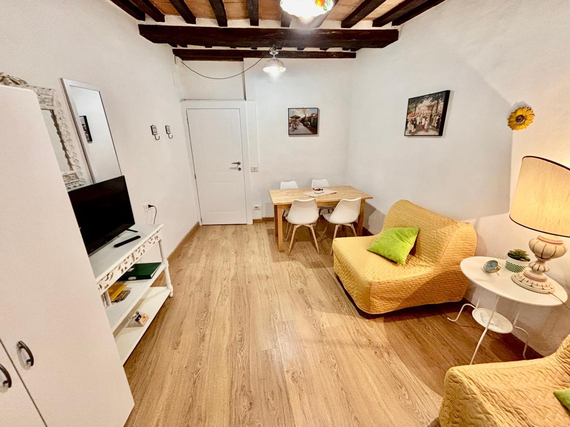 Apartmán Red House Gubbio Exteriér fotografie