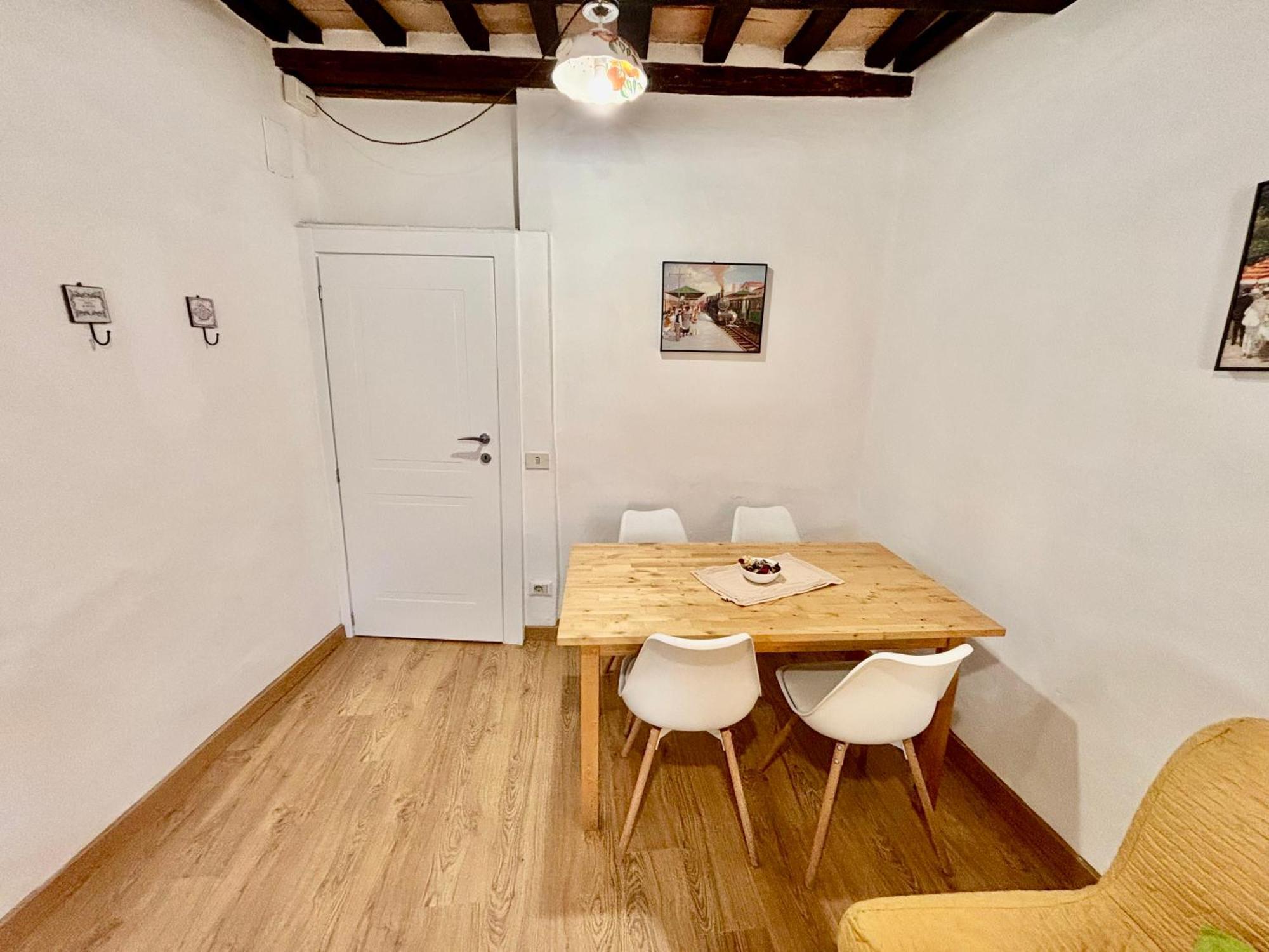 Apartmán Red House Gubbio Exteriér fotografie