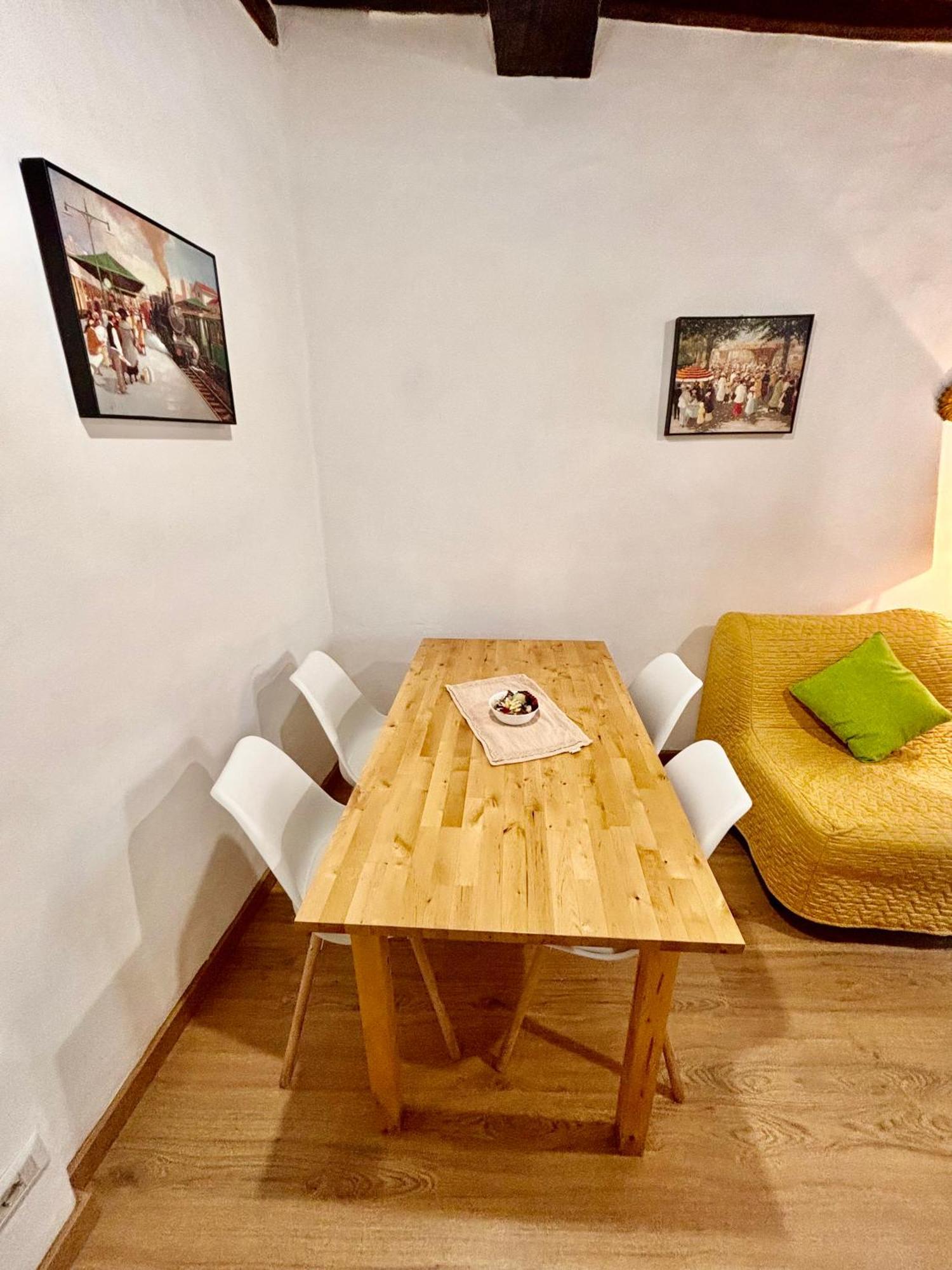 Apartmán Red House Gubbio Exteriér fotografie