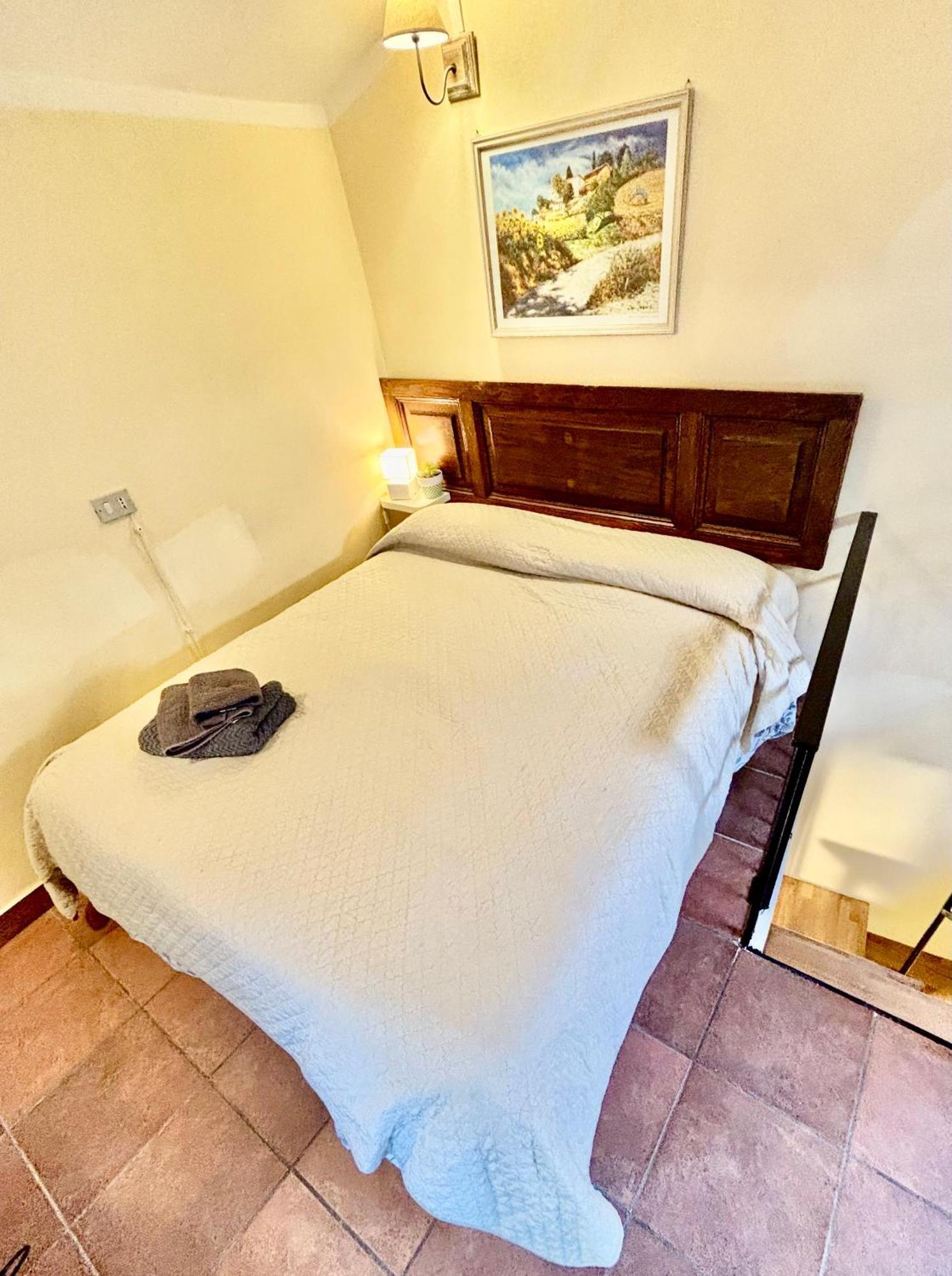 Apartmán Red House Gubbio Exteriér fotografie