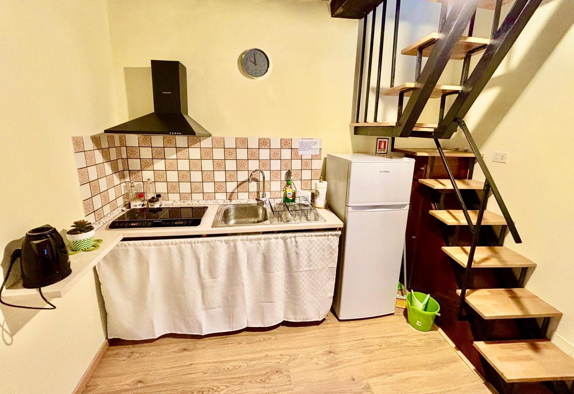 Apartmán Red House Gubbio Exteriér fotografie