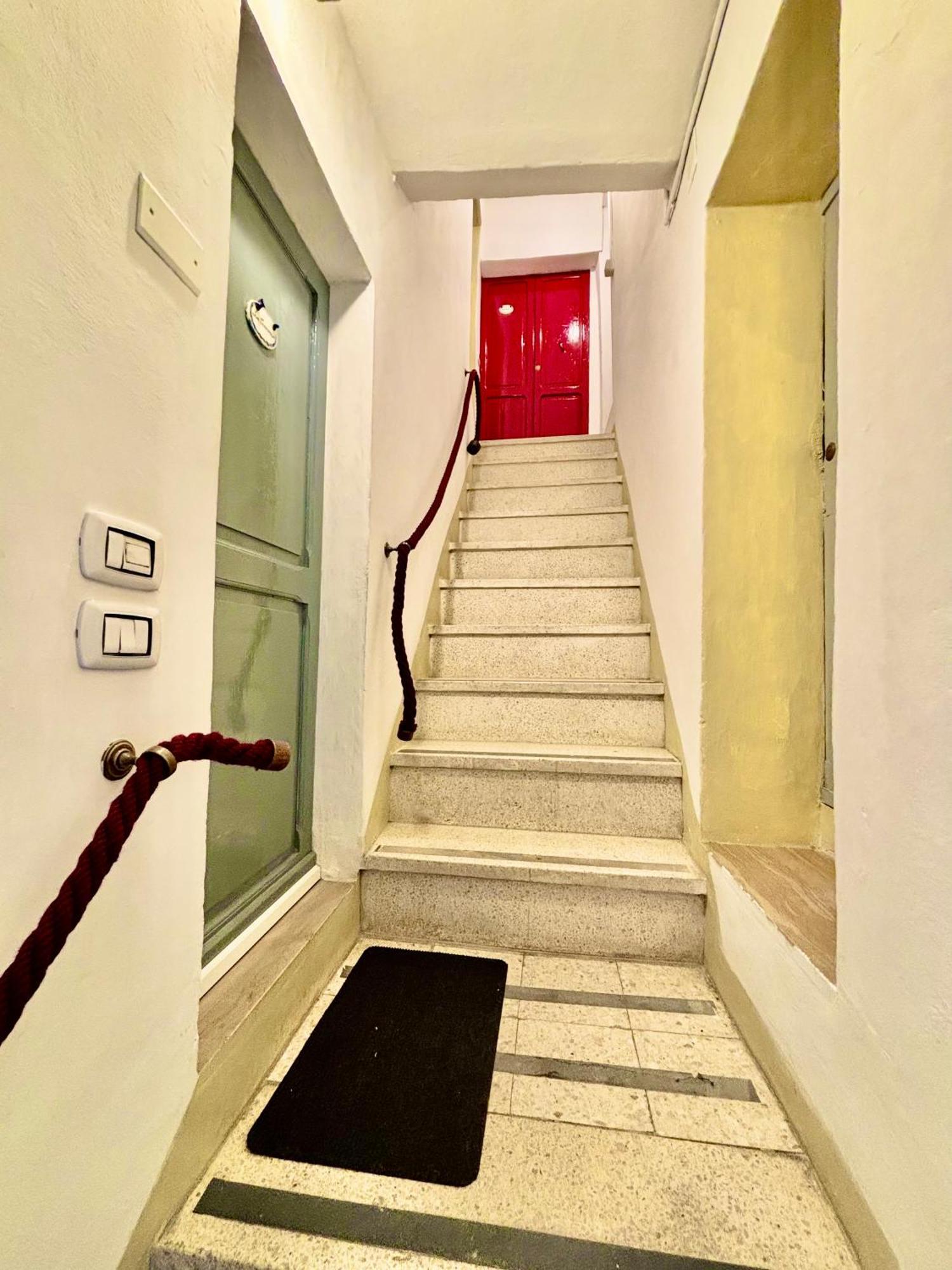 Apartmán Red House Gubbio Exteriér fotografie